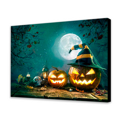 Jack-O'-Lanterns