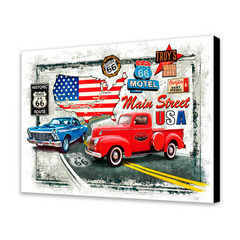 USA Truck