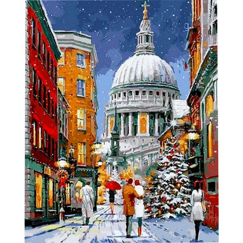 Snow Street