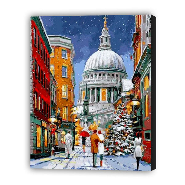 Snow Street