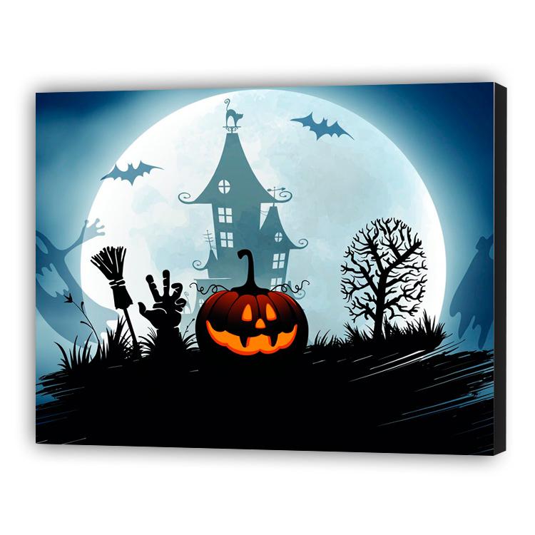 Halloween Starts