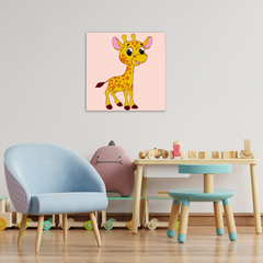 Happy Giraffe