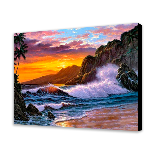 Wild Beach