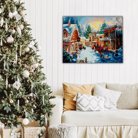 Christmas town