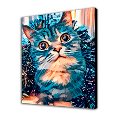 Christmas Cat