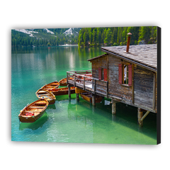 Life at the Lake