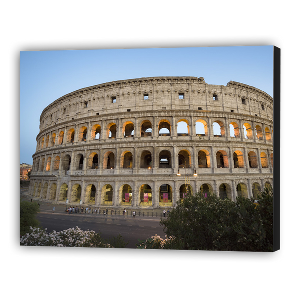 Summer Coliseum