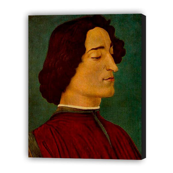Sandro Botticelli “Portrait”