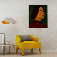 Sandro Botticelli “Portrait”