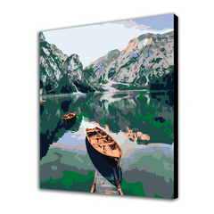 Mountain Lake