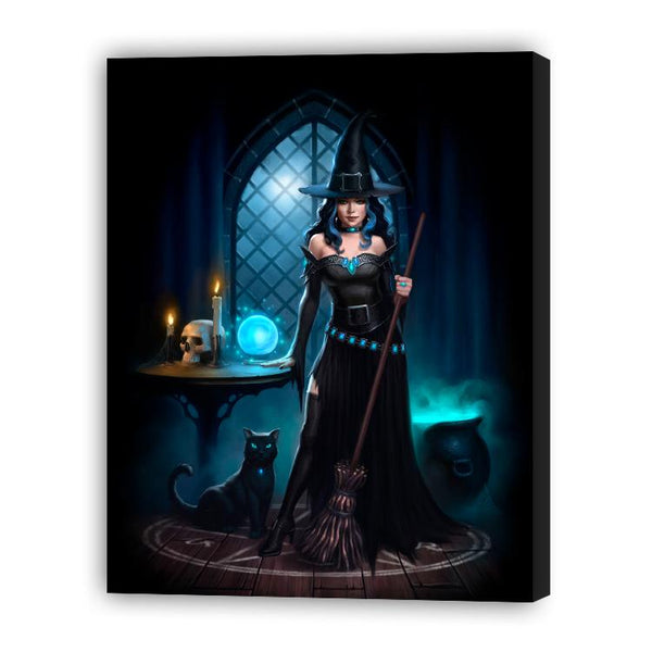 Magic Spell Time