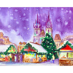 Christmas Castle