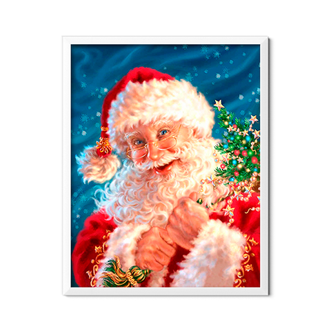 Happy Santa