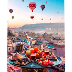 Cappadocia