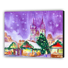 Christmas Castle