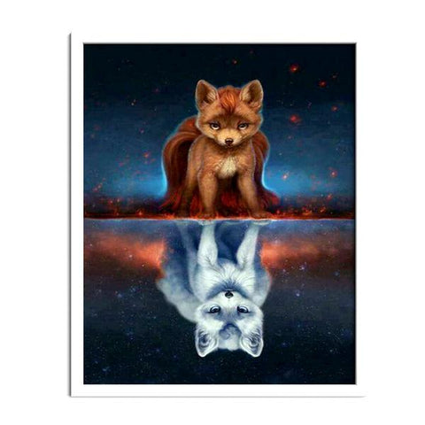 Cute Fox