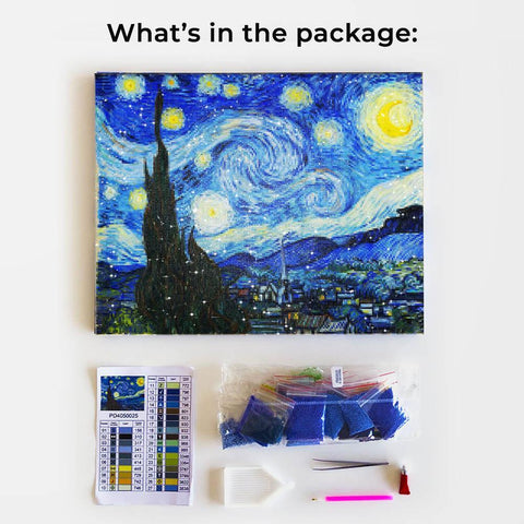 Paris Diamond Painting