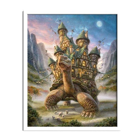 Turtle City