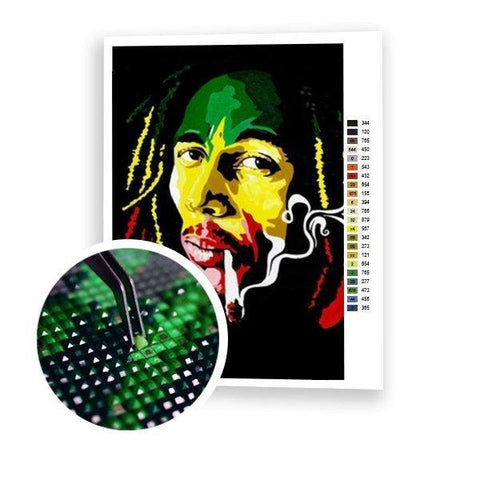 Bob M Colored