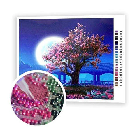Midnight Tree
