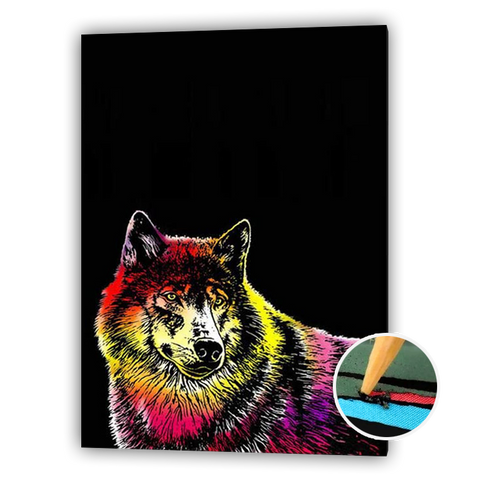 Wild Wolf